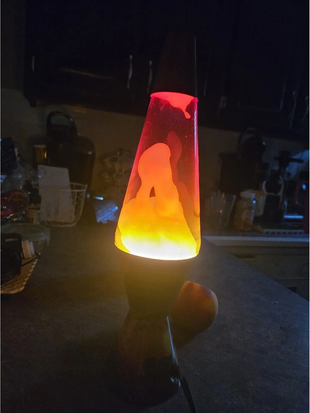 Original Lava Mood Lamp 14.5